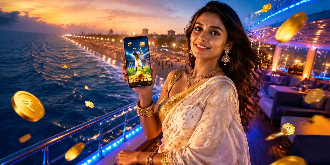 Chennai Marina Beach lottery players and cricket betting scene